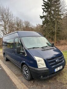 Ford transit l3h2 6mist