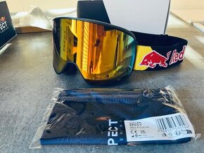 Lyžařské brýle Redbull prime nove