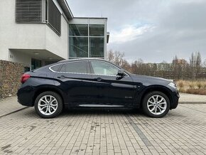 BMW X6 40d 230 kW