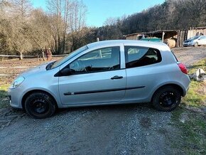 clio 3, benzin 1,2 16V r.v. 2007