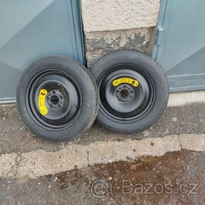 Ford 5x108 r16 dojezdove kolo