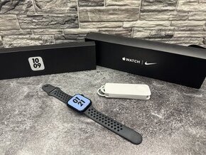 Apple Watch 7 45mm Midnight NIKE