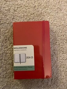 Moleskine 2024-2025