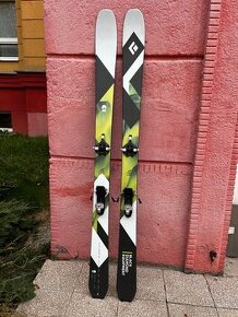 Skialp set Black Diamond Helio Carbon - ATK - 152cm (150cm)