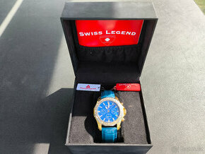 Swiss Legend Chronograph Unisex