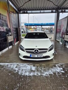 Mercedes Benz A180 W176