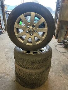 VW 5x112 195/65/15