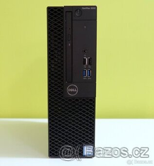 DELL OPTIPLEX 3050 /i5-6500/16GB/SSD256GB/DVD/WIN11/ZÁRUKA