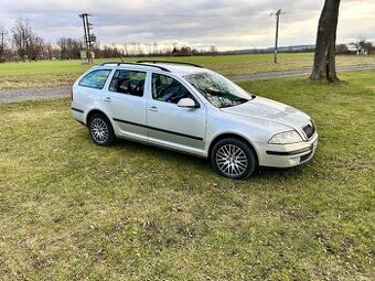 Škoda Octavia 2 Combi 1.9Tdi 77kw