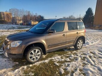 Škoda Yeti 2,0 tdi  Ambiente