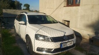 VW Passat 2.0TDI Variant