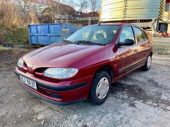 Renault Megane 1.4 e 89t km