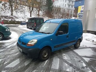 Renault KANGOO 1.2 Benzin REZERVOVÁNO