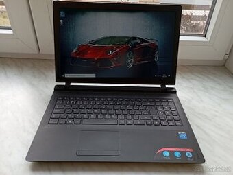 Lenovo IdeaPad 100-4xjádro-1000g hdd-HEZKÝ STAV