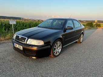 Škoda octavia 1.8T RS - 1