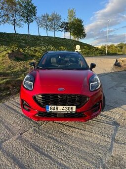 Ford Puma ST Line X, 1.0 EcoBoost 125k, 7st. automat - 1