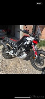 Aprilia tuareg 660