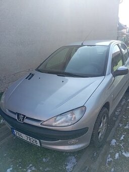 Peugeot 206 1.9d