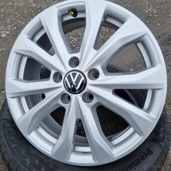 Orig.alu VW CADDY od r. 2021 17" 5x112 ET49