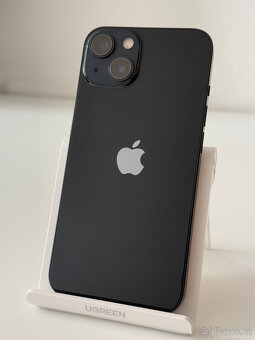 iPhone 13 128GB – Temně inkoustový, skvělý stav