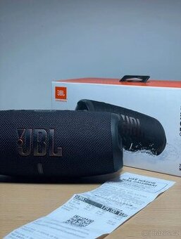 JBL charge 5 top stav