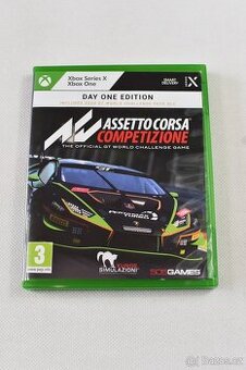 Assetto Corsa Competizione Xbox One/ Xbox Series X