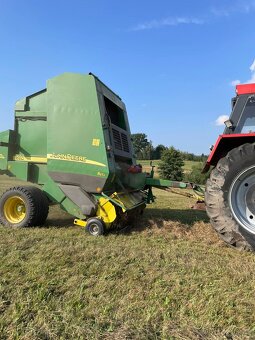 Lis John Deere 592