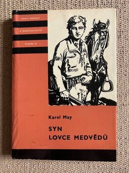 Karel May Syn lovce medvědů - 1