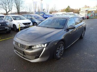 Peugeot 508 2,0 HDI, 120kW,ODPOČET DPH