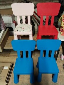 Židličky - 1