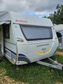 Karavan Dethleffs Camper 2009