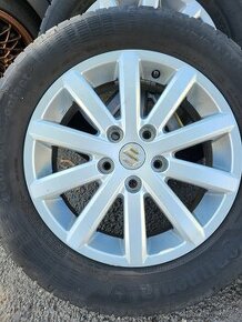 16" Alu Suzuki SX- 4...5x114.3 - 1