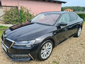 ŠKODA SUPERB 2.0 TDi/ 110 kW L&K R.V. 2021