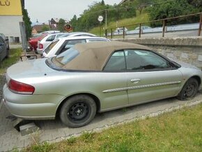 Chrysler Sebring kabriolet 2,7 V6 - 1