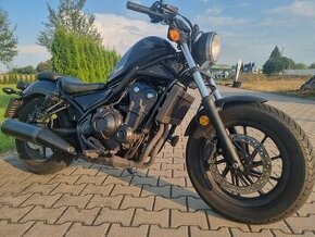 Honda CMX 500 ABS Rebel, 2018