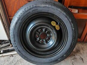 Nové Toyto 5x114,3 16 střed 60,1 C-HR,Corola a Yaris Cross -