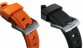 Apple watch Nomad Rugged Band remienok 44/45/49mm - 1