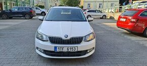 ČEZ ŠKODA FABIA, RZ 1TF6153