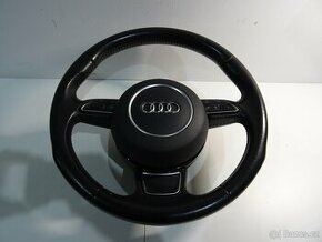 Multifunkční volant + airbag Audi A3 8V - 1