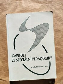 Prodám knihu Úvod do speciální pedagogiky