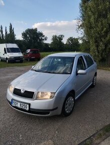 Prodám Š Fabii 1.9 SDI r.v 2003 - 1