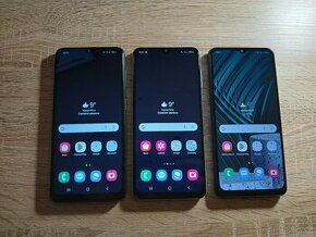 Mobilní telefony Samsung Galaxy A13, Galaxy A12, Galaxy A04s