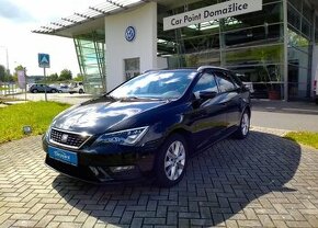 Seat Leon, Style 1.6 TDI 115k DSG