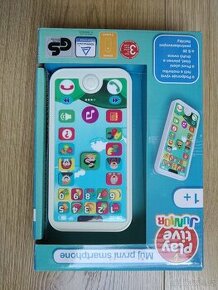 Můj první smartphone Playtive Junior - 1