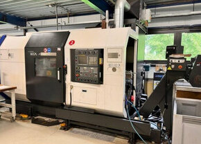 Soustruhy - CNC  LM 2500 TTSY