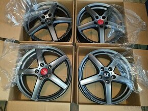 Honda suzuki vitara cr-v mazda cx-5 kia 5x114 r17,3 r17 - 1