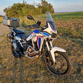 honda crf 1100 afrika twin koupeno v čr