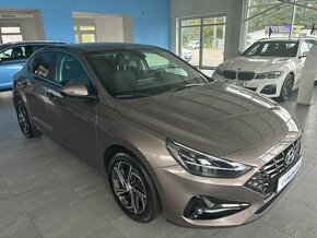 Hyundai i30 1,0 TGDI,SMART,ČR,ZÁRUKA,1.M. - 1