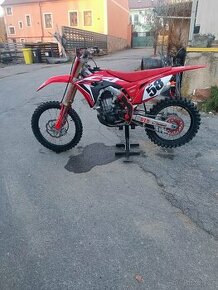 Honda crf450 r.v 2020