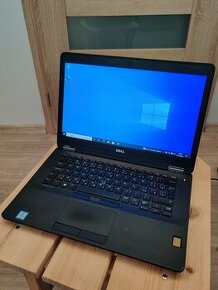 Ultrabook Dell Latitude E7470 (baterie 6 hodin a víc)